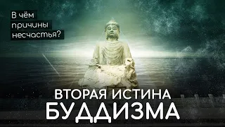 Вторая Благородная Истина буддизма. В чём причины несчастья согласно буддизму? Будда о привязанности