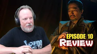 Shōgun on FX - Episode 10 Review