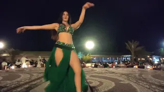 BELLY DANCER | DESERT SAFARI