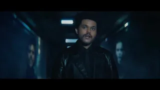 The Weeknd Super Bowl Commercial