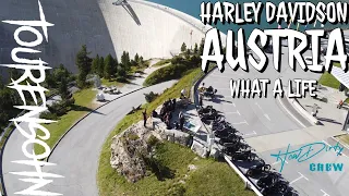 Meine absolut schönste Tour bis jetzt...I Harley Davidson Rideout Austria