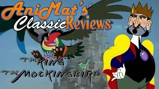 The King and the Mockingbird (Le Roi et L’Oiseau) - AniMat’s Classic Reviews