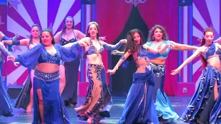 ORIENTAL MAIAL - BELLYDANCE GALA SHOW 2022