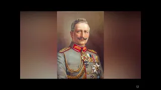 Речь кайзера Германской империи  Вильгельма II перед Первой Мировой войной