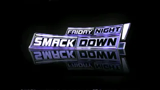 WWE Friday Night SmackDown opening pyro: June 29, 2007