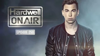 Hardwell On Air 250