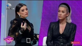 Bravo, ai stil – Bia si Raluca, conflict fara precendent: "Eu nu mi-am cautat prietenie cu tine!"