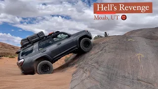 This Ain’t Yo Momma’s 4Runner! | Hell’s Revenge Moab |