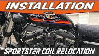 Make it Your Own-Step-by-Step Coil Relocation