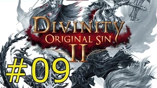 Divinity Original Sin 2: Part 9:  Voidwoken Deep Dweller(Alpha Gameplay/Early Access)