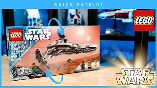 LEGO Star Wars Sith Infiltrator 75383 Review! (2024)