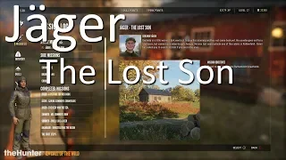 theHunter Call of the Wild - Jäger - The Lost Son