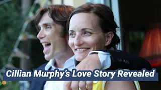 Cillian Murphy and Yvonne McGuinness: The Fusion of Art and Love