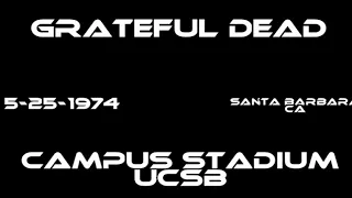 Grateful Dead 5/25/1974