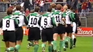 Saison 1994/95: Rot Weiß Essen - SC Preußen Münster 1:1