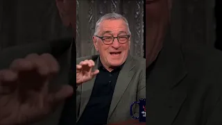 Robert De Niro’s Acting Advice