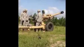 m119 Howitzer