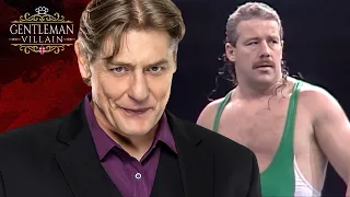 William Regal on seeing Fit Finlay on TV for the first time