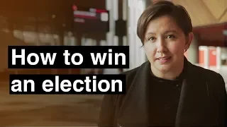 The secret formula to winning an election