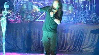 Korn live in Krasnoyarsk, Russia 2014 - Never