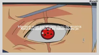 Niji (Ending 28) - Subtitulado Al Español. | Naruto Shippuden (Shinku Horou)