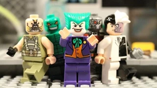 Lego Batman- Arkham Asylum Breakout 2 TRAILER