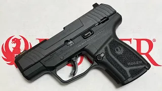 Ruger Max 9 Unboxing & First Impressions