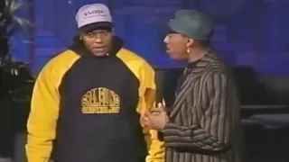 Snoop Dogg Who Am I? Arsenio 1994