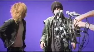 Dir en Grey - Making of Hageshisa to...