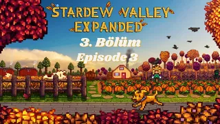 Oha Bugün Cumaymış #3 - Oh It's Friday Today #3 Modlu Stardew Valley Expanded  #stardewvalley