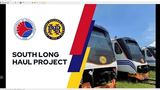 PNR South Long Haul Project Overview and Contract Package 1 Stations Location
