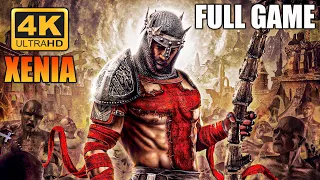 Dante's Inferno - Full Gameplay Walkthrough Part 1 [4K 60FPS UHD] No Commentary (Xenia Canary 2023)