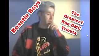 Beastie Boys Perform Sucka MCs at Rap Honors Awards