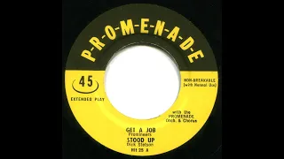 Get a Job--Promineers (Promenade Hit 25, 1958)