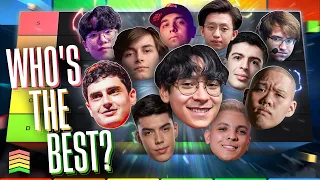 Ranking Every Valorant Player at Masters Berlin, With Boaster and Vansilli | Top Tier Ep.7