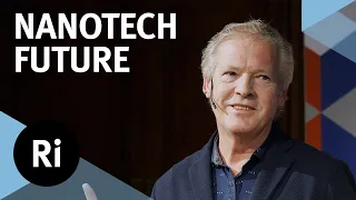 Nanotechnology: The High-Tech Revolution - with Dave Blank