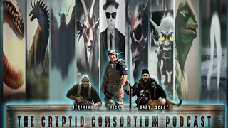 The Cryptid Consortium Podcast-Episode 1- The Ozark Howler