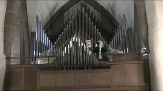 You raise me up  (Josh Groban)  -  Orgel und Trompete