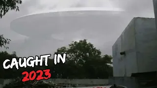 Top 5 UFO Sightings In 2023 We Can't Ignore Anymore - Part 6