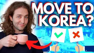 This is why you should MOVE TO KOREA! (And why you shouldn't) - PROS and CONS - EPIK Teacher