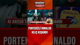 Sosyal medya ''Arap Ronaldo''yu konuştu! #showanahaber #shorts