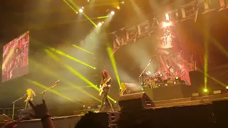 Megadeth - A Tout le Monde (En vivo Arena CDMX 25/04/24) (4K)