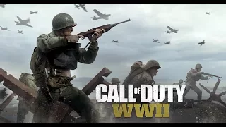 MÜTHİŞ NORMANDİYA ÇIKARMASI | Call of Duty WW2 TÜRKÇE  | BÖLÜM 1