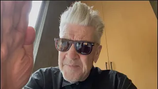 David Lynch's Weather Report  8/27/22