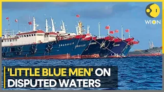 China's 'Little Blue Men': Explained | Latest News | WION Newspoint