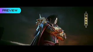 Martial Universe [Wu Dong Qian Kun] Season 3 Episode 9 - Preview