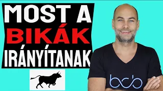 MOST A BIKÁK IRÁNYÍTJÁK A PIACOT [Elmagyarázom]