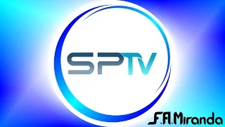 Cronologia de vinhetas do "SPTV" (1983 - 2017)