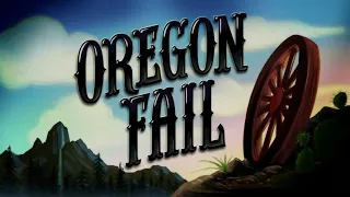 Looney Tunes Cartoons:Oregon Fail (2023) Opening And Closing (Max)