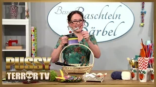 Verhütung mit Kaffeefilter! Besser Baschteln bei Bärbel - PussyTerror TV